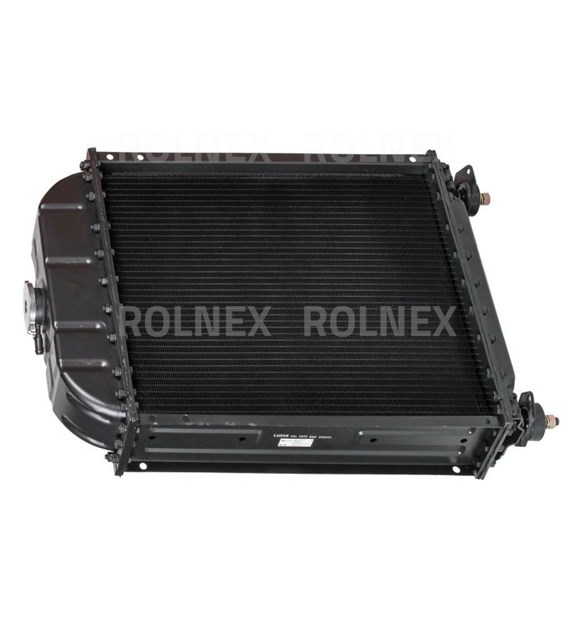 CHŁODNICA WODY MTZ 1025 MIEDZIANA JOBS 116704012