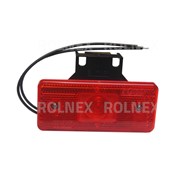 LAMPA ZESPOLONA OBRYSOWA TYLNA WAŚ