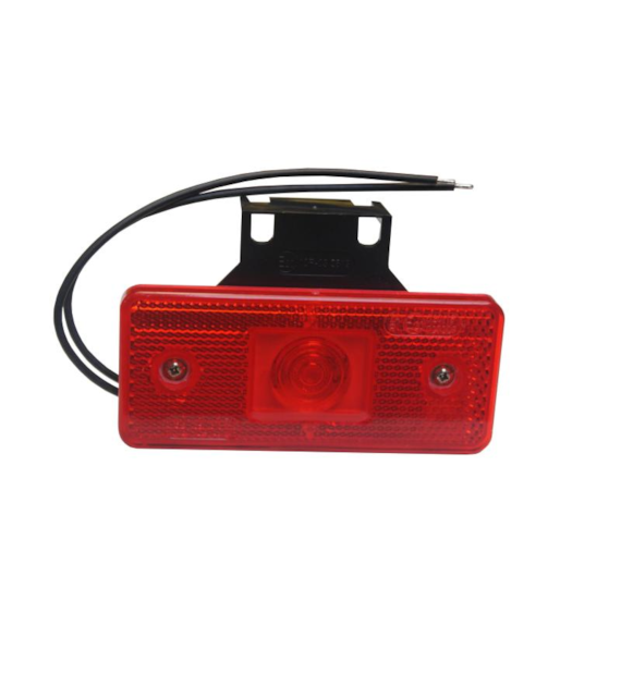 LAMPA ZESPOLONA OBRYSOWA TYLNA WAŚ
