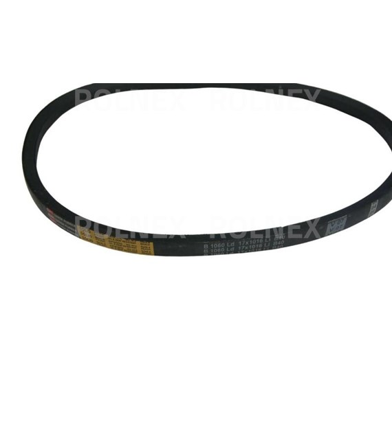 PASEK HB 1060 SANOK ŻÓŁTY