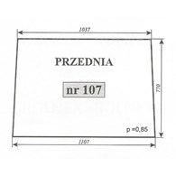 SZYBA 107 PRZÓD C360 LUBSKO