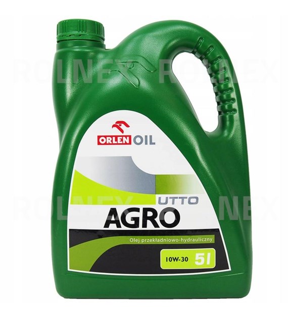AGRO UTTO 10W/30 5L BASIC ORLEN