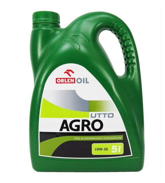 AGRO UTTO 10W/30 5L BASIC ORLEN