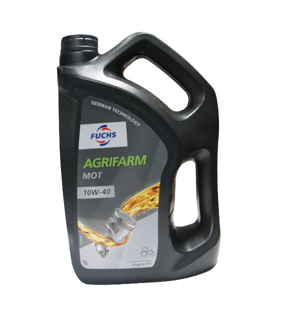 FUCHS AGRIFARM MOT 10W-40 5L