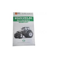 KOMPLET USZCZELEK SKRZYNI MF 255/3512 POLGASKET + TYLNY MOST
