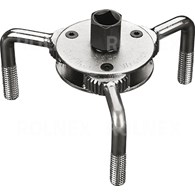 KLUCZ DO KÓŁ KRZYŻAK 17x19x22x1/2  NEO WZMACNIANY