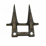 BAGNET PODWÓJNY DEUTZ FAHR