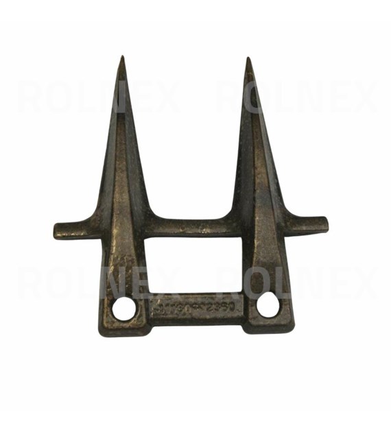 BAGNET PODWÓJNY DEUTZ FAHR