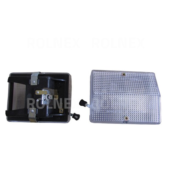 LAMPKA OŚWIETLENIA KABINY MTZ ORYGINAŁ 3714.035