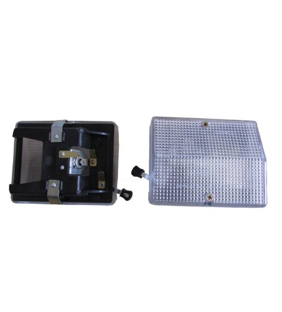 LAMPKA OŚWIETLENIA KABINY MTZ ORYGINAŁ 3714.035