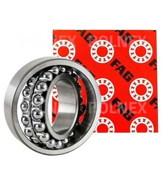 ŁOŻYSKO 11206-TVH FAG