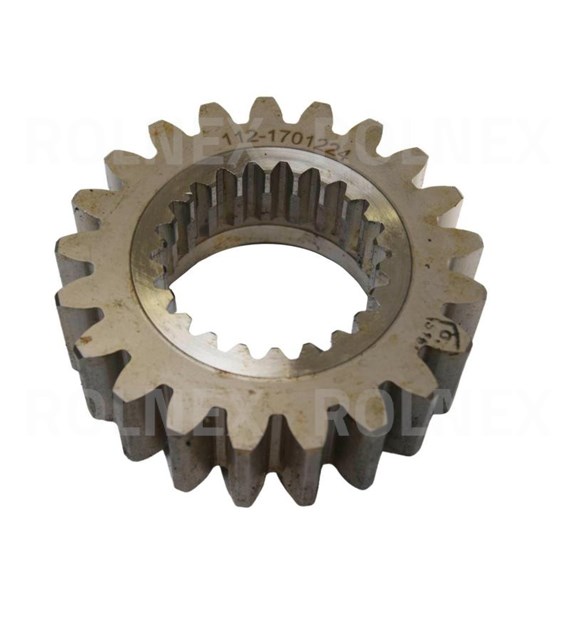 KOŁO ZĘBATE MTZ 1025/1221 ORYGINAŁ