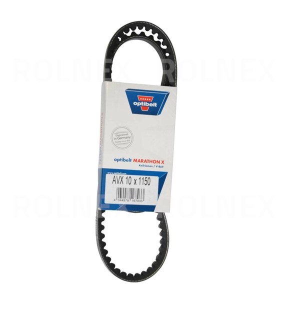 PASEK AVX10 1150 OPTIBELT