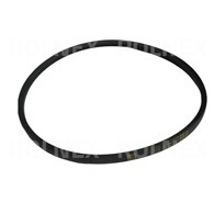 PASEK KLINOWY B 1165 CX ŻÓŁTY