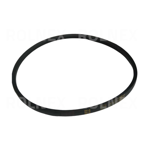 PASEK KLINOWY B 1165 CX ŻÓŁTY