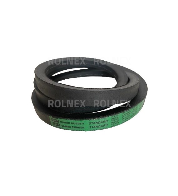 PASEK B 1165 SANOK ZIELONY