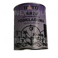 FARBA PODKŁADOWA TLENKOWA CZARNA 0,8L