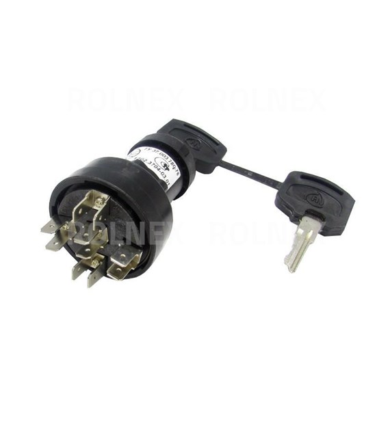 STACYJKA MTZ NT EURO 3