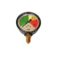 MANOMETR OPRYSKIWACZA GLICERYNOWY WIKA M12x1,5/16 Bar