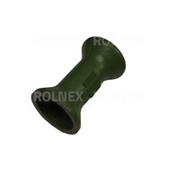 TULEJA BRONY TALERZOWEJ Z 2 KOŁ ROLMUS DŁ.16 cm