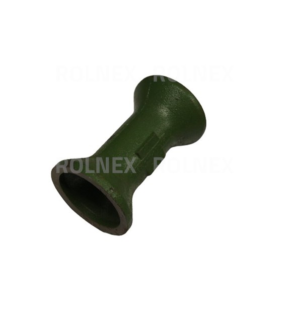 TULEJA BRONY TALERZOWEJ Z 2 KOŁ ROLMUS DŁ.16 cm