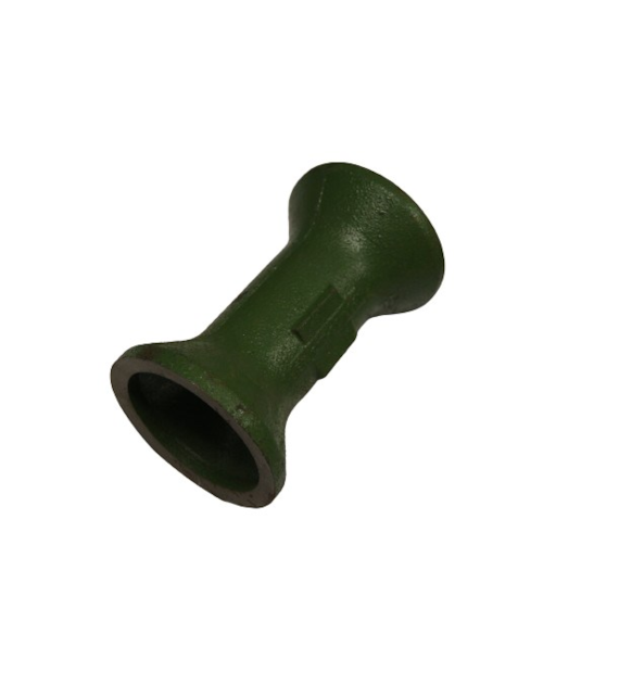 TULEJA BRONY TALERZOWEJ Z 2 KOŁ ROLMUS DŁ.16 cm