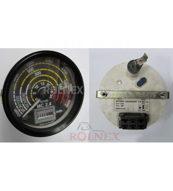 SZYBKOŚCIOMIERZ MTZ 320