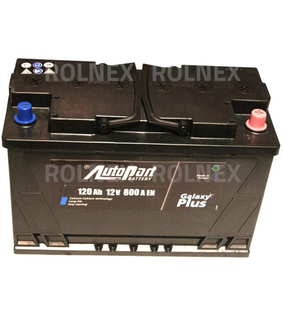 AKUMULATOR 120 AH AUTOPART