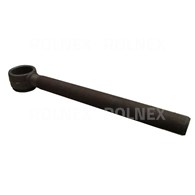 KORPUS KOŃCÓWKI DRĄŻKA LEWY ORYGINAŁ