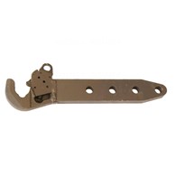 CIĘGŁO KRÓTKIE LEWE MTZ Z HAKIEM