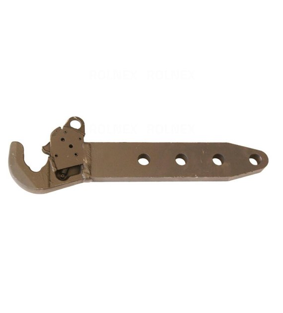 CIĘGŁO KRÓTKIE LEWE MTZ Z HAKIEM