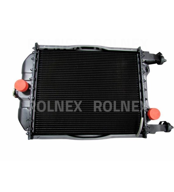 CHŁODNICA WODY MTZ 1221 MIEDZIANA JOBS 116704009