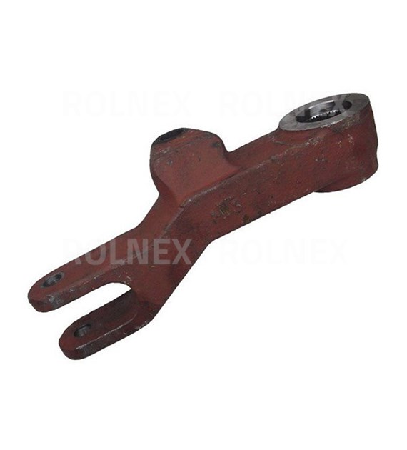 DŹWIGNIA PRAWA TYLNA MTZ MONOBLOCK ORYGINAŁ ODLEW