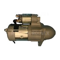 ROZRUSZNIK Z PRZEKŁADNIĄ MTZ 24V 4,5kW CZESKI SETART