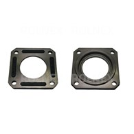 POKRYWA ŁOŻYSKA GRUBA TALERZÓWKA WARYŃSK