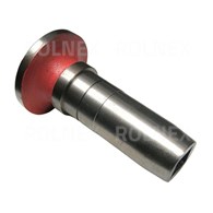 TULEJA BRONY TALERZOWJ Z 1 KOŁ