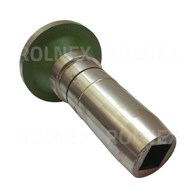 TULEJA BRONY TALERZOWEJ Z 1 KOŁ ROLMUS