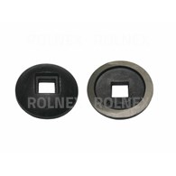 NAKŁADKA KOŃCOWA TALERZÓWKA WARYŃSKI