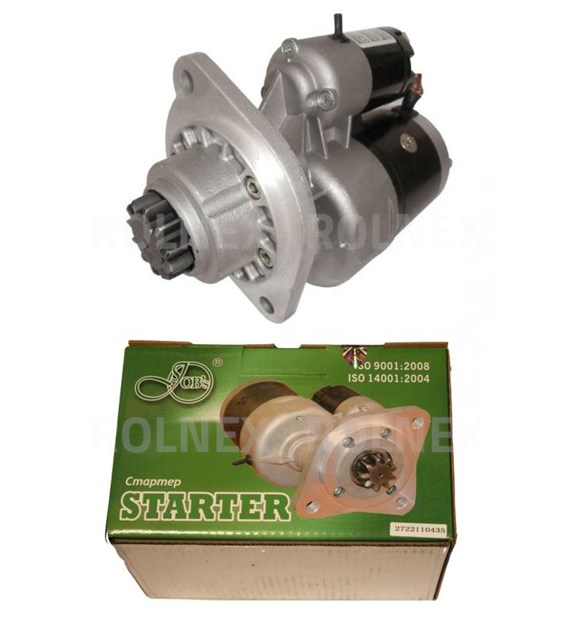 ROZRUSZNIK C330/C360 JOBS