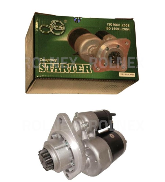 ROZRUSZNIK C385 ZETOR JOBS