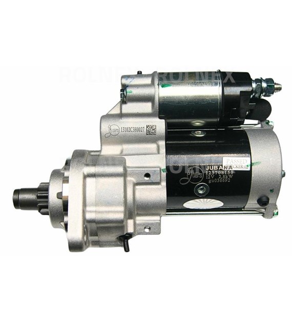 ROZRUSZNIK JOBS 12V 2,8 KW