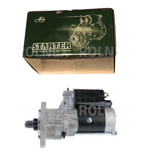 ROZRUSZNIK C328 JOBS NOWY TYP 2,8 KW SAME,DEUTZ,LAMBORGHINI