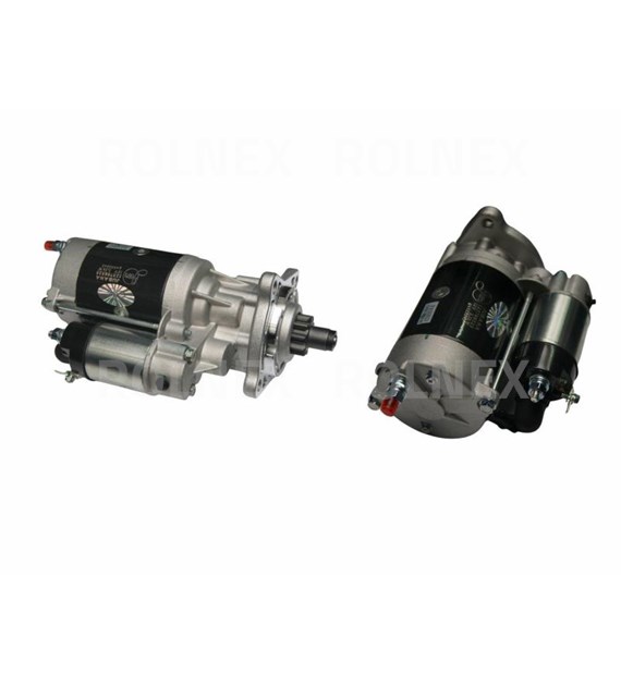 ROZRUSZNIK 12V 3,2KW CASE JCB,LANDINI MF PERKINS JOBS