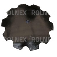 TALERZ BRONY FI-510 UZĘBIONY BG 10 ZĘBÓW