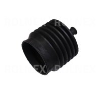 OSŁONA GUMOWA SILOWNIKA PRZYCZEPY