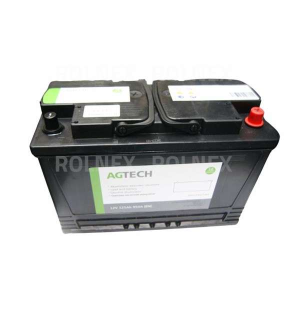 AKUMULATOR 125 AH AGTECH