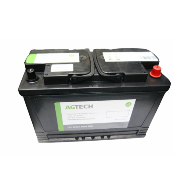 AKUMULATOR 125 AH AGTECH