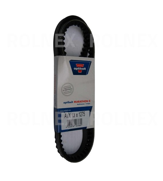 PASEK AVX13 1275 OPTIBELT