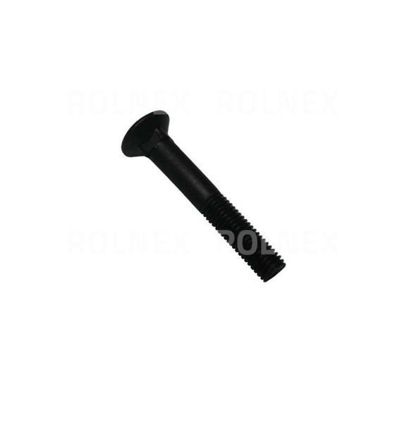 ŚRUBA LEMIESZA M12*80 402 8.8 NA WAGĘNA WAGĘ