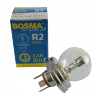 ŻARÓWKA REFLEKTOROWA 12V 45/40W BOSMA 1116 P45T/R2 C360/C330